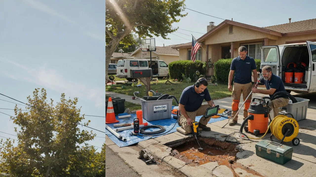 Slab Leak Repair in Brooklyn, CT near me